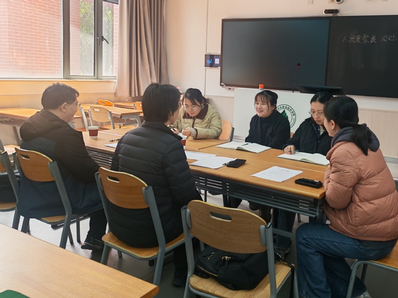 精准赋能 助力备赛——我校举办...